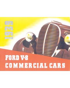 Sales Brochure - 6 Pages - Ford Truck