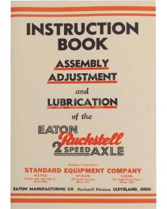 Instruction Book
