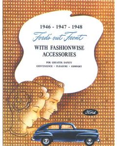Accessory Brochure - 14 Pages