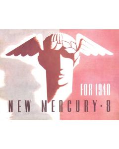 Sales Brochure - Fold-Out Style - Mercury