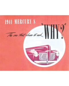 Sales Brochure - 6 Pages - Mercury