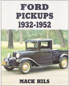 Pickup Book/ 1932-52