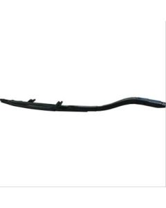 Subrail - Full Length - Left - Black EDP Coated - 5 Window Coupe