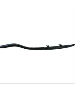 Subrail - Full Length - Right - Black EDP Coated - 5 WindowCoupe