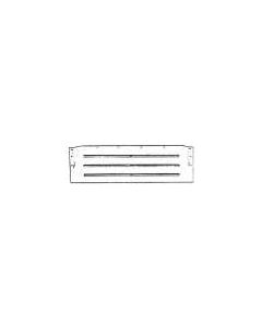 Tailpan Extension - For Rear Floor - Ford 5 Window Coupe, Ford Roadster & Ford Cabriolet