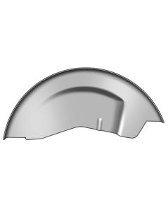 Rear Fender Inner Patch Panels - Die-Stamped Steel - Ford Roadster, Ford 5 Window Coupe & Ford Cabriolet