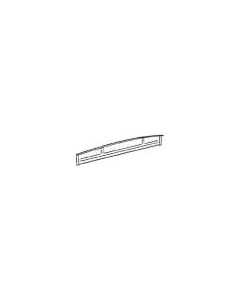 Front Floor Pan - Front Of Rear Riser - Ford Tudor