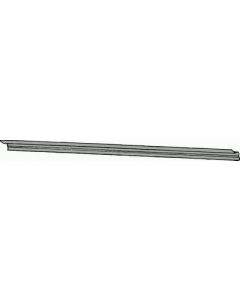 Door Sills - Zinc - 34-1/4 Length - Ford 5 Window Coupe, Ford Tudor Sedan & Ford Fordor Front
