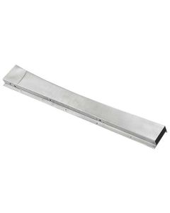 Center Rocker Box - Left - From Door To Door Post - Ford Fordor Sedan & Ford Business Coupe