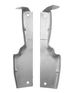 Inner Cowl Feet - Ford Closed Car