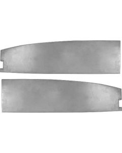 Door Bottom Patch Panels - Ford Pickup Truck - Outers - USA