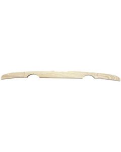 Top Wood - Windshield Header - Ford 3 Window Coupe