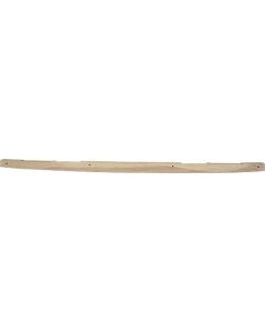 Windshield Header - Wood - Ford Tudor & Ford Fordor Sedan &Ford 5 Window Coupe & Ford Sedan Delivery