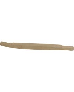 Door Header - Wood - Ford 5 Window Coupe - Left