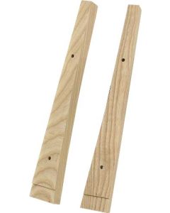 Windshield Pillar Tack Strip Set - Ford Closed Cars Only