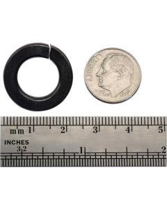 1/2" Lock Washer/black