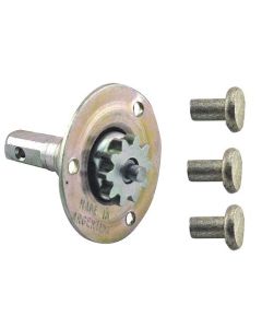 Window Regulator Small Gear Repair Kit - 10 Tooth - Ford Tudor Quarter Window