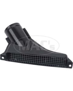 1967-1968 Mustang Defroster Duct / Right
