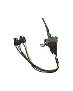 A/c Blower Motor Fan Switch