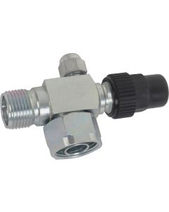 Compressor Suction Valve / O-ring