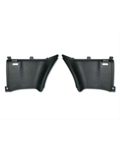 1969-1970 Mustang Fastback Quarter Trim Panels, Pair