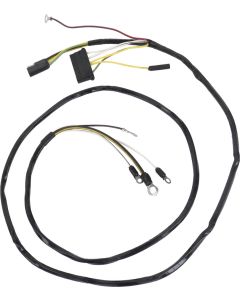 Alternator To Voltage Regulator Wire