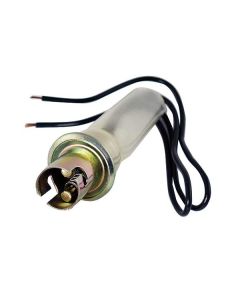 Backup Light Socket Wire/ 6" Long/ Ford