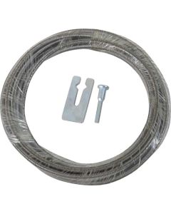 Speedo Cable Core / 125" Long/ Universal Cut To Fit