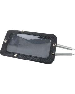 Registration Holder, Mounts on Steering Column