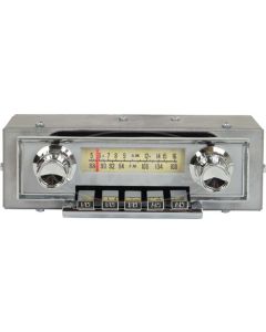 Radio,Reproduction AM/FM Galaxie,1964