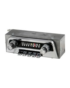 1963 Ford Thunderbird AM/FM Reproduction Radio with Bluetooth, 180 Watts