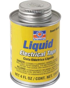 Liquid Electrical Tape, 4oz can