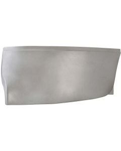 Front Fender Lower Rear Repair Section, Right, 1941-1948