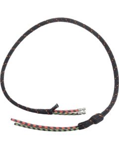 Headlight Wiring, 1933-1934 Deluxe, Sockets Not Included