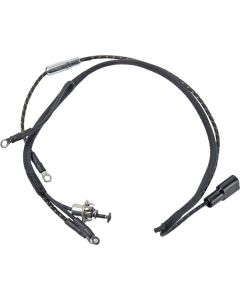 Clock Wire and Socket, 32", 1935-1936 Passenger