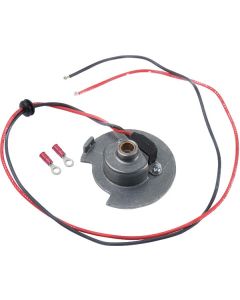 Ignitor Electronic Ignition, 12V Neg Ground, 42-48 Flatheads