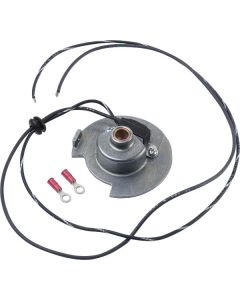 Ignitor Electronic Ignition, 6V Pos Ground, 42-48 Flatheads