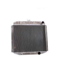 Griffin All-Aluminum Radiator, Small Block V8 With Manual Transmission, Fairlane 1962-1965