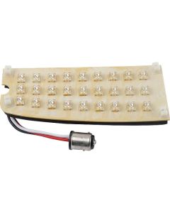 LED Tail Lamp Circuit Board Upgrade, Left, 1967-1972 Truck