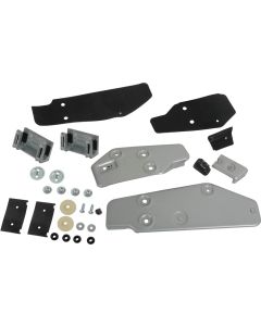 1969-1970 Mustang Front and Rear Door Glass Bracket and Stop Kit, Right