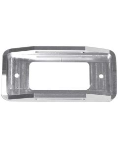 Side Marker Light Bezel, Right or Left