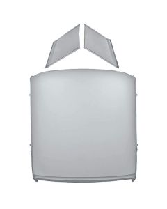 1965-1966 Mustang Roof Panel Set with Sail Panels