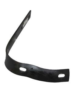 1956 Ford Thunderbird Rear Bumper Bracket, Center, Right