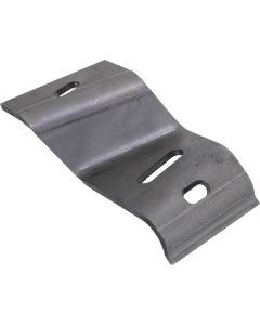 1957 Ford Thunderbird Rear Bumper Jack Plate, Right