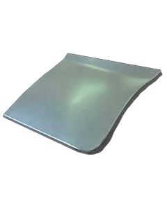 1967-1971 Ford Thunderbird Quarter Patch Panel, Left, 'Dogleg' Forward Of Wheel Well, 2 Door
