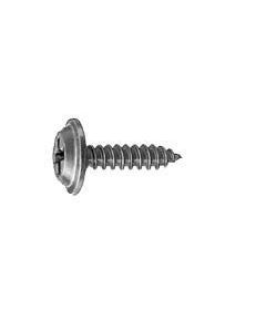 1955-1979 Ford Thunderbird Trunk Mat Screw