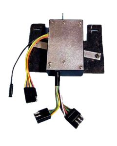 1968 Ford Thunderbird Relay, Without Auxiliary Stop Lights