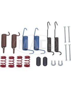 1972-1979 Ford Thunderbird Rear Axle Drum Brake Hardware Kit