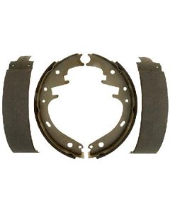 1977-1979 Ford Thunderbird Brake Shoes, Rear, 11 x 2-1/4