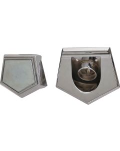 Trunk Lock Base Without Cover, 1965-66 Thunderbird